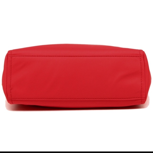 Sold! Kate spade red Alyse Wilson road purse - Picture 5 of 8